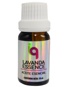 Fotografía de producto Lavanda Essence con contenido de 10 ml. de Iq Herbal Products 